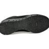 Ghete SKECHERS negre, SEAGER, din piele intoarsa