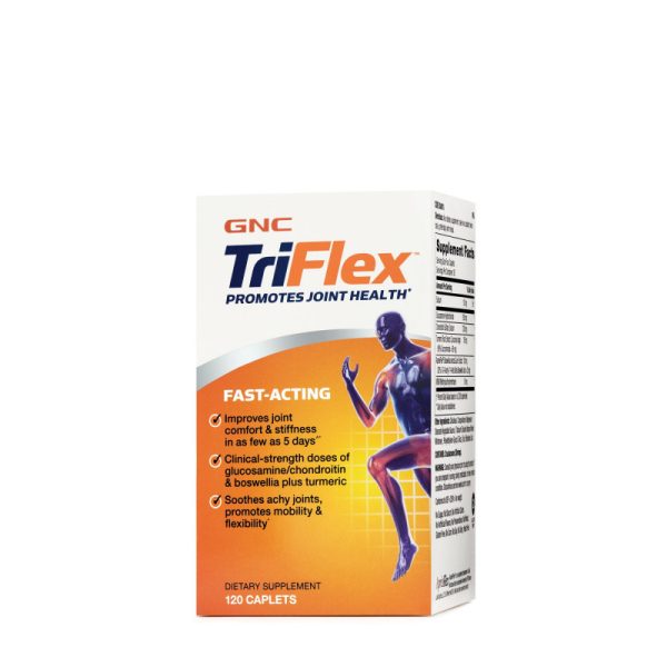 gnc-triflex-fast-acting-formula-pentru-sanatatea-articulatiilor-120-tablete.jpg GNC TriFlex Fast-Acting, Formula Pentru Sanatatea Articulatiilor, 120 tablete