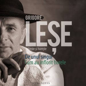 Pachet 3 CD-uri Grigore Lese (audiobook)