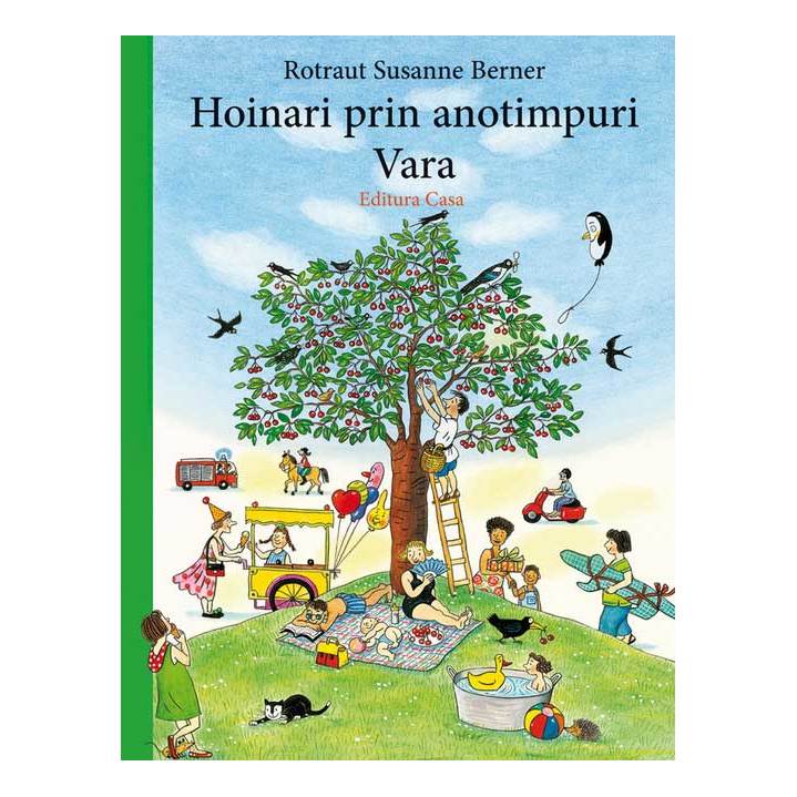 hoinari-prin-anotimpuri-vara-p685.jpg Hoinari prin anotimpuri. Vara