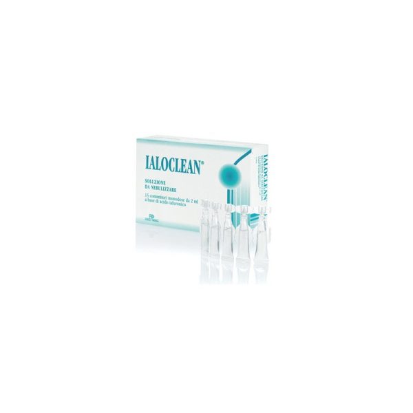 Ialoclean, 5 monodoze adjuvant al afectiunilor sistemului respirator