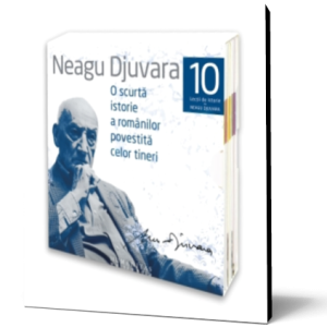O scurtă istorie a românilor povestită celor tineri - Set complet (mp3)