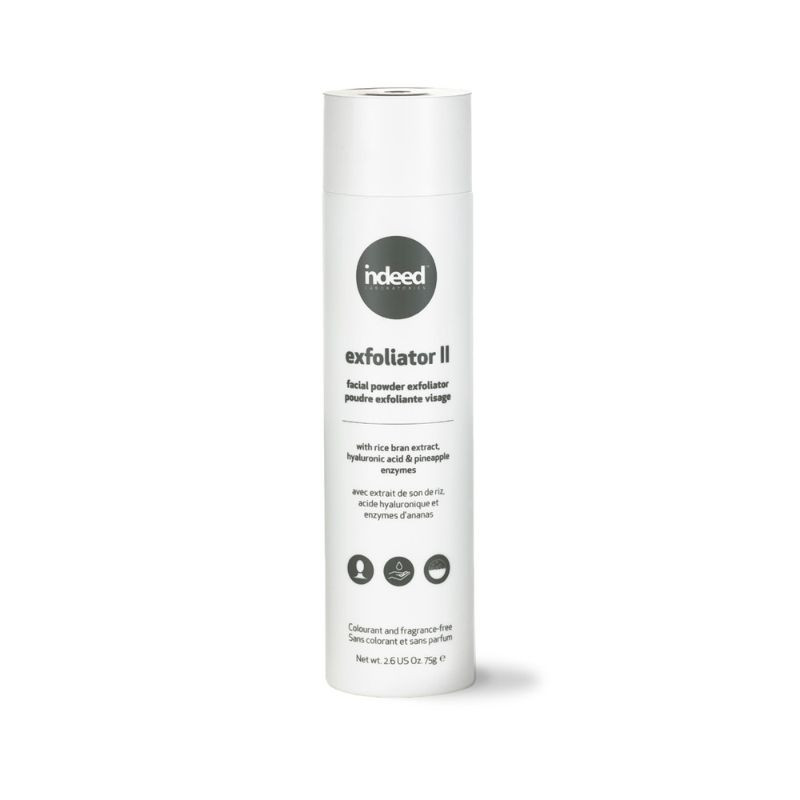 indeed-labs-pudra-faciala-exfoliator-ii-75g.jpg Indeed Labs Pudra faciala, Exfoliator II, 75g
