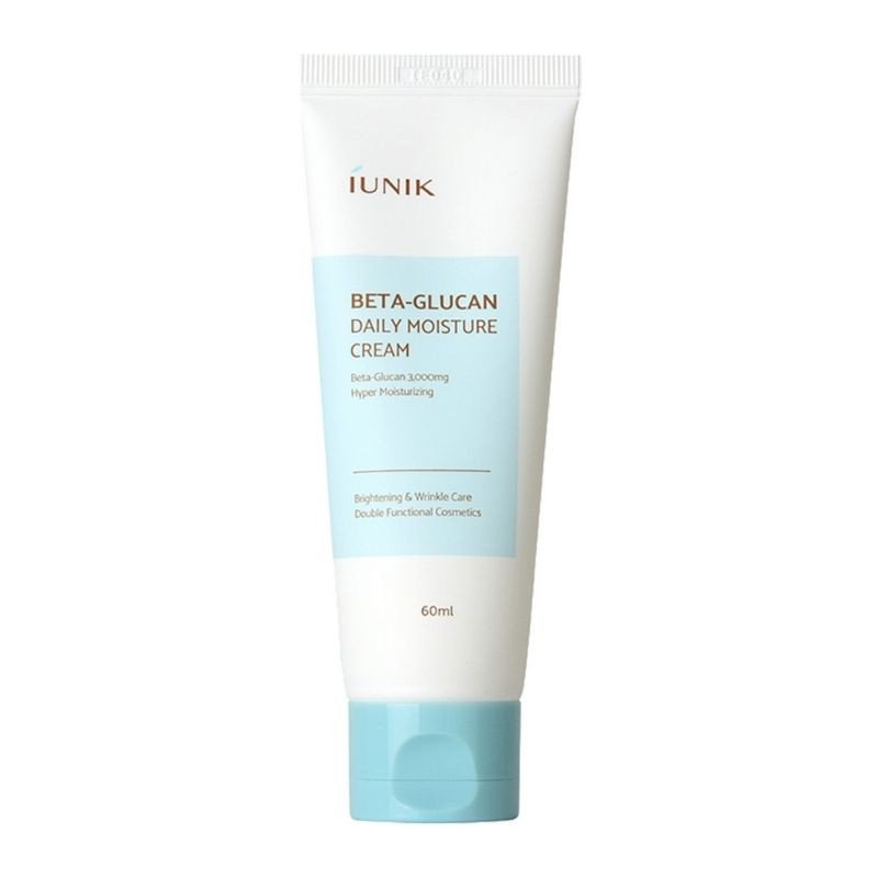 iunik-beta-glucan-crema-de-fata-hidratanta-60-ml.jpg IUNIK Beta Glucan Crema de fata hidratanta, 60 ml