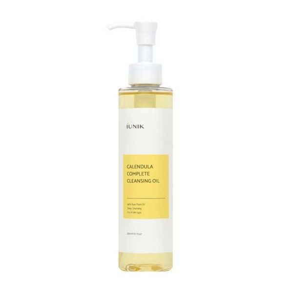 iunik-calendula-complete-ulei-de-curatare-200-ml.jpg IUNIK Calendula Complete Ulei de curatare, 200 ml