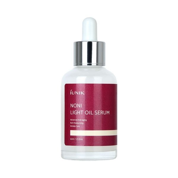 iunik-noni-light-oil-ser-de-fata-anti-imbatranire-50-ml.jpg IUNIK Noni Light Oil Ser de fata anti-imbatranire, 50 ml