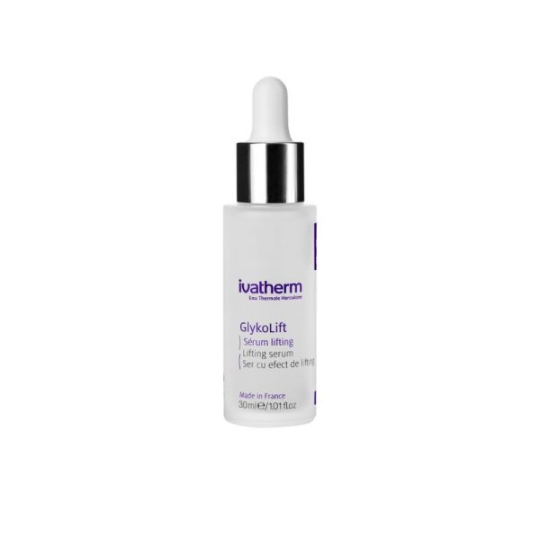 ivatherm-glykolift-ser-cu-efect-de-lifting-30ml.jpg IVATHERM GlykoLift Ser cu efect de lifting, 30ml