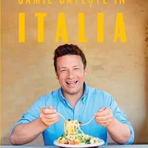 Jamie gateste in Italia