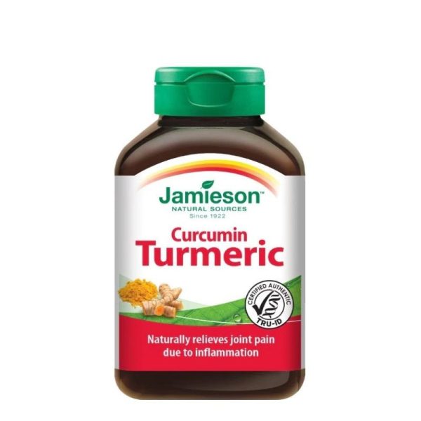 jamieson-curcumin-turmeric-550-mg-60-capsule.jpg Jamieson Curcumin Turmeric 550 mg, 60 capsule