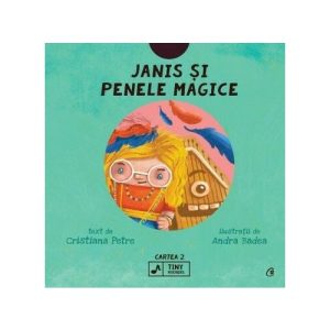 Janis si penele magice