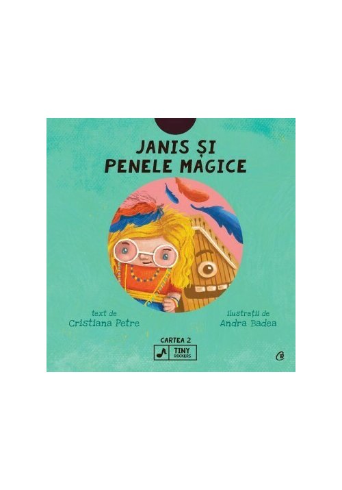 Janis si penele magice