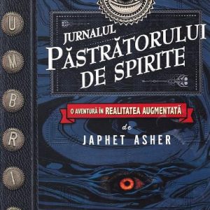 Jurnalul pastratorului de spirite