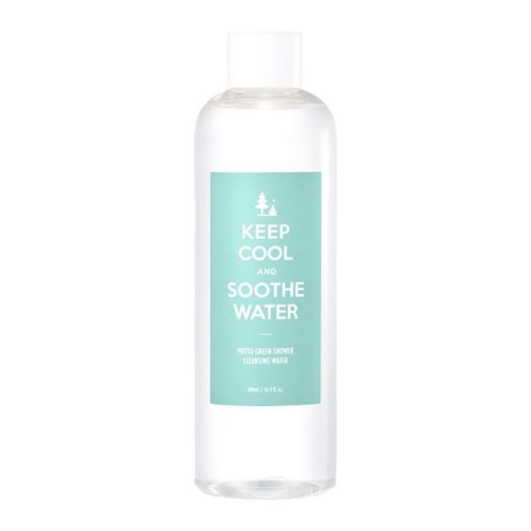 KEEP COOL Soothe Apa Micelara cu complex calmant Phyto Green, 500 ml