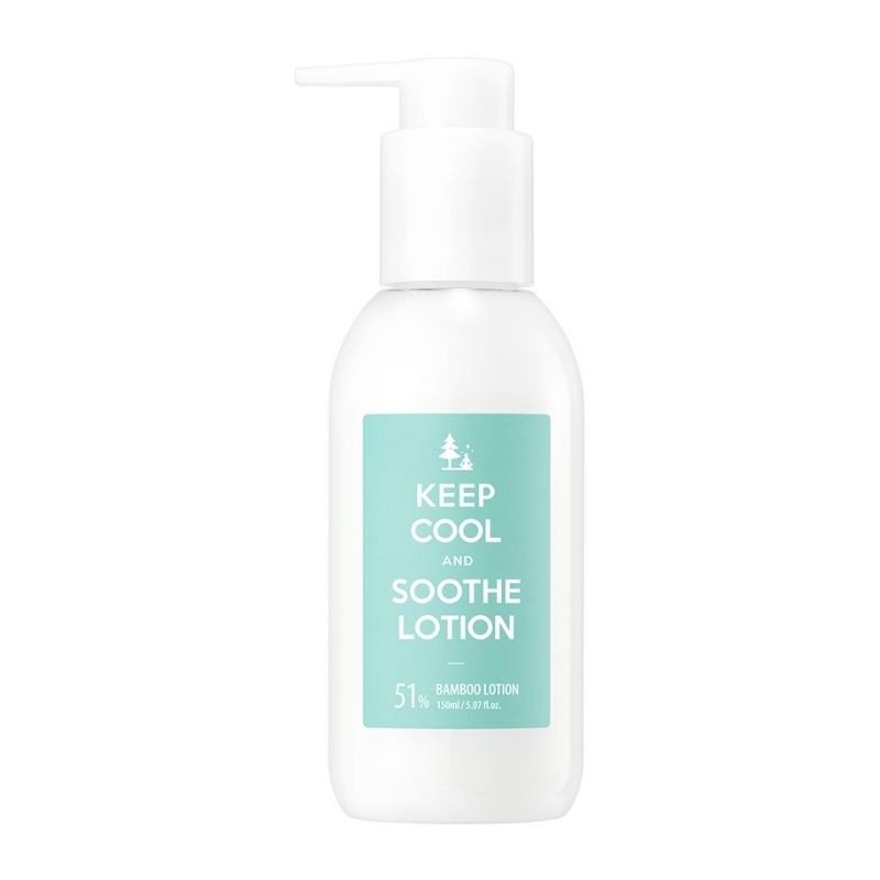 keep-cool-soothe-lotiune-de-fata-cu-extract-de-bambus-150-ml.jpg KEEP COOL Soothe Lotiune de fata cu extract de bambus, 150 ml