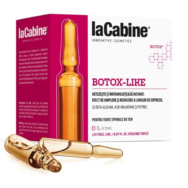 la-cabine-botox-like-10-fiole2-ml-ingrijire-ten.jpg La Cabine Botox-Like, 10 fiole*2 ml, ingrijire ten