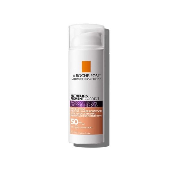 la-roche-posay-anthelios-pigment-correct-spf50-cu-efect-anti-pete-pigmentare-nuanta-medie-50ml.jpg La Roche Posay ANTHELIOS Pigment Correct SPF50+ cu efect anti-pete pigmentare, Nuanta Medie, 50ml