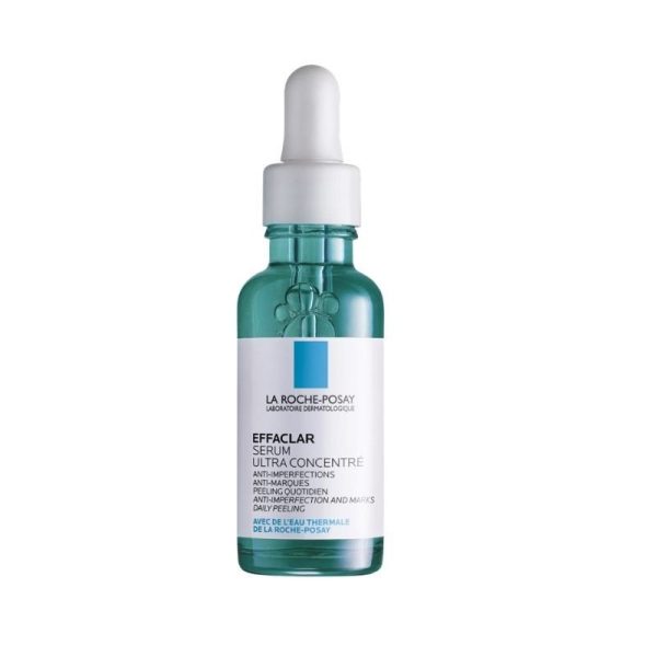 La Roche-Posay Effaclar Serum ultra concentrat exfoliant, 30ml