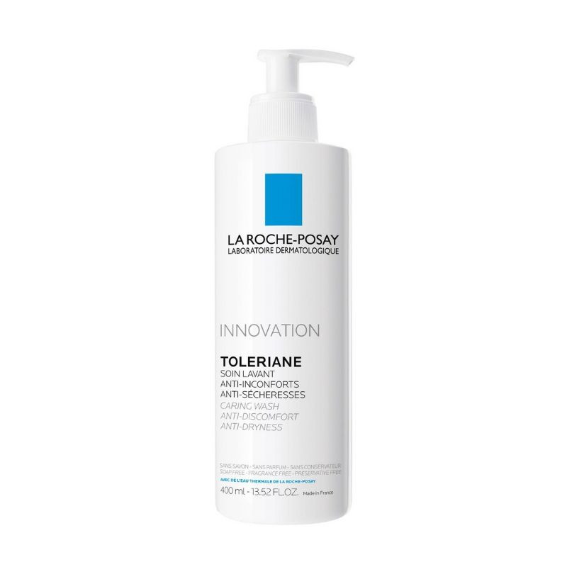 La Roche-Posay Toleriane Crema de curatare, 400 ml