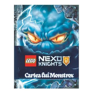 lego-nexo-knights-cartea-lui-monstrox-15931-4.jpeg Lego Nexo Knights. Cartea lui Monstrox