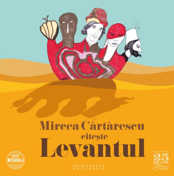 Levantul (mp3)