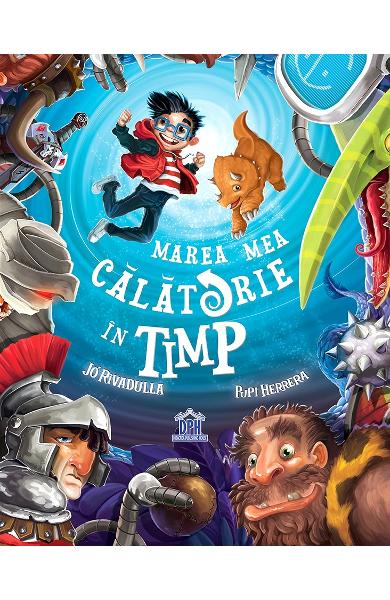 marea_mea_calatorie_in_timp.jpg Marea mea calatorie in timp