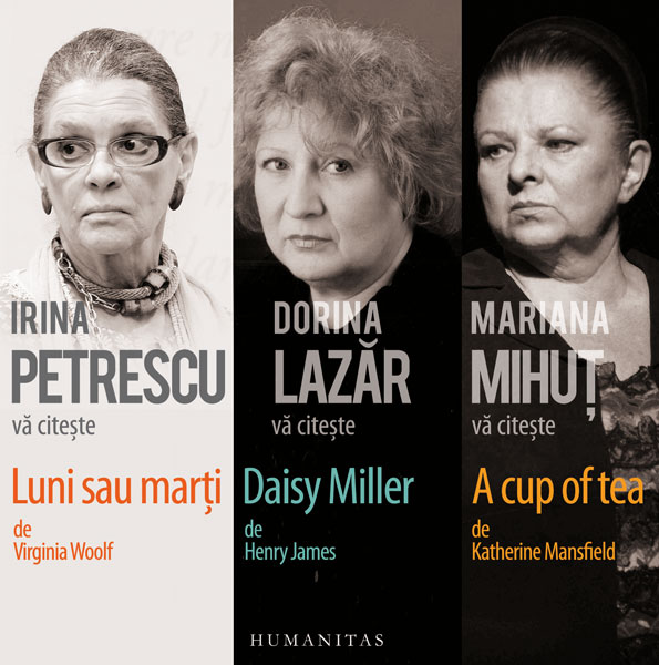 mari-doamne-ale-teatrului-romanesc-audiobook-humanitas-2017.jpg Pachet 6 CD-uri Mari doamne ale teatrului romanesc (audiobook)