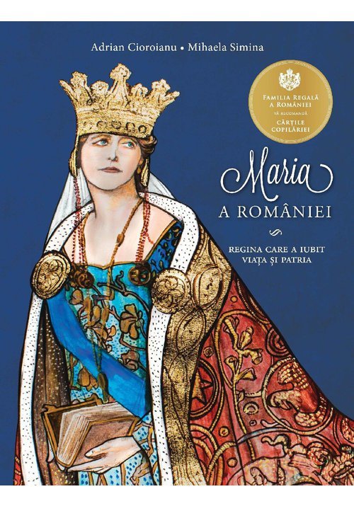 maria-a-romaniei-regina-care-a-iubit-viata-si-patria-1771-4.jpeg Maria a Romaniei. Regina care a iubit viata si patria