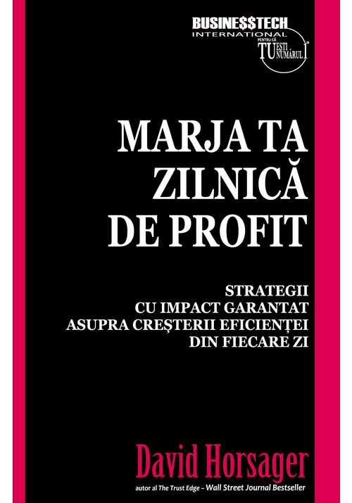 Marja ta zilnica de profit