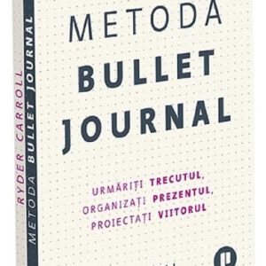Metoda Bullet Journal