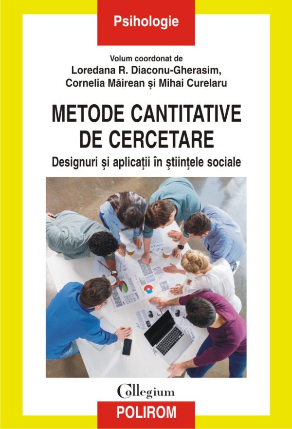 metode_2.jpg Metode cantitative de cercetare. Designuri și aplicații în științele sociale