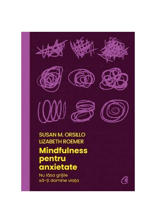 Mindfulness pentru anxietate