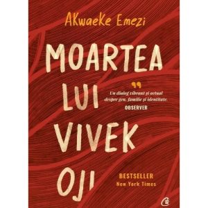 Moartea lui Vivek Oji