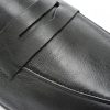 Mocasini ALDO negri, ADELAIDE001, din piele naturala