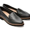 Mocasini ALDO negri, RHEILDANFLEX001, din piele naturala