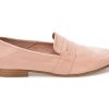 Mocasini ANNA LUCCI roz, 4105, din piele naturala