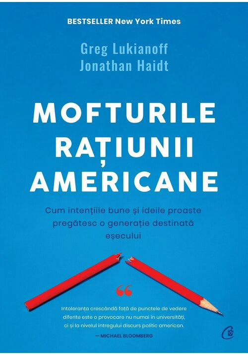 Mofturile ratiunii americane