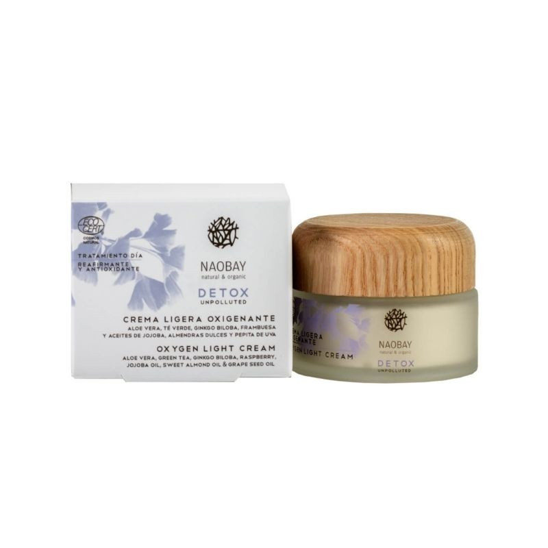 naobay-crema-oxigenanta-light-detox-50ml.jpg Naobay Crema oxigenanta light Detox, 50ml