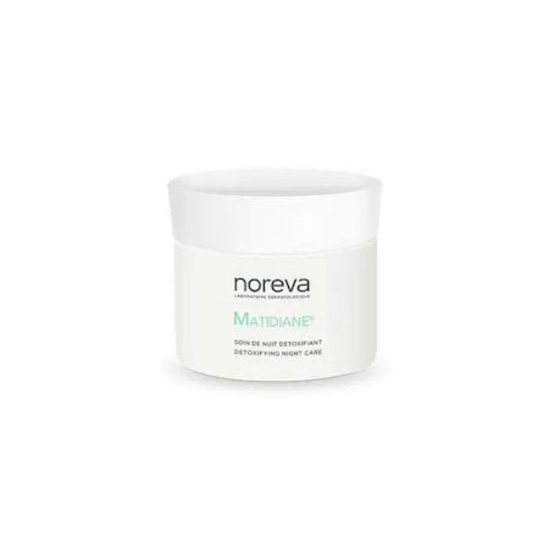 Noreva Matidiane Crema de noapte detox, 50ml