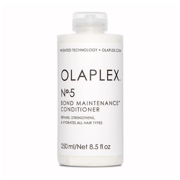 olaplex-bond-maintenance-conditioner-nr-5-250-ml.jpg Olaplex Bond Maintenance Conditioner Nr. 5, 250 ml