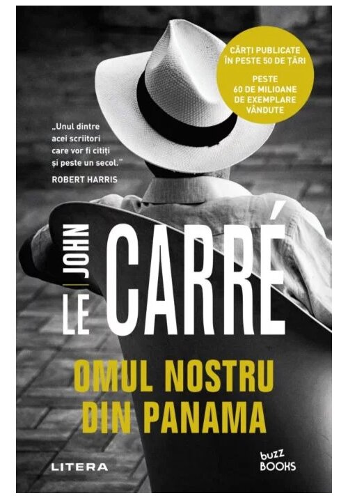 Omul nostru din Panama