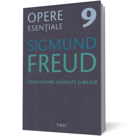 opere9.3d.png Studii despre societate și religie (Opere esentiale, vol. 9)