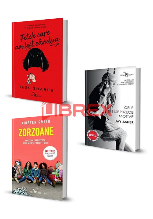 Pachet Bestselleruri NETFLIX