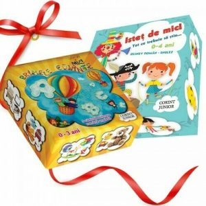 Pachet Istet de mic. Set 2 cutii