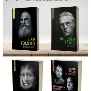 Pachet - Jurnale care au facut istorie. Set 4 carti