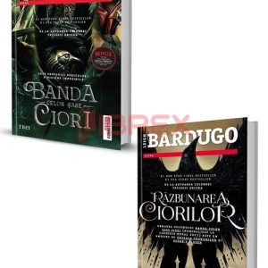 pachet-seria-banda-celor-sase-ciori-set-2-volume-25294-4.jpeg Pachet Seria Banda celor sase ciori. Set 2 Volume
