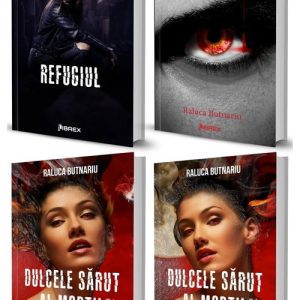 pachet-seria-taramul-tacerii-9934-4.jpeg Pachet Seria Taramul Tacerii, Set 4 carti