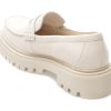 Pantofi ALDO albi, BIGSTRUT110, din piele naturala