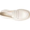Pantofi ALDO albi, BIGSTRUT110, din piele naturala