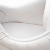 Pantofi ALDO albi, COSMICSTEP100, din piele ecologica