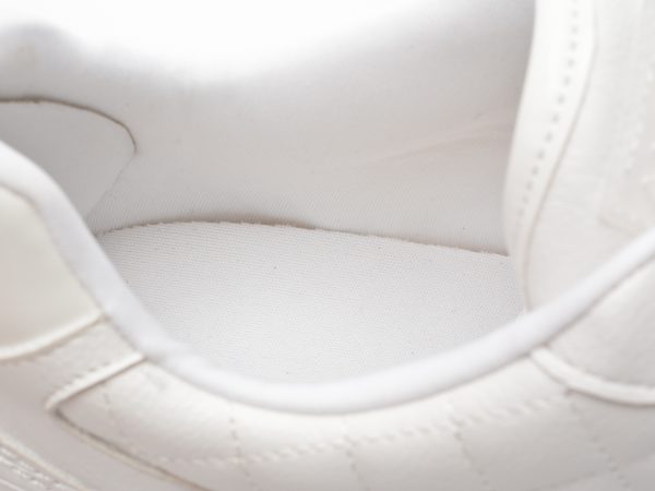 Pantofi ALDO albi, COSMICSTEP100, din piele ecologica